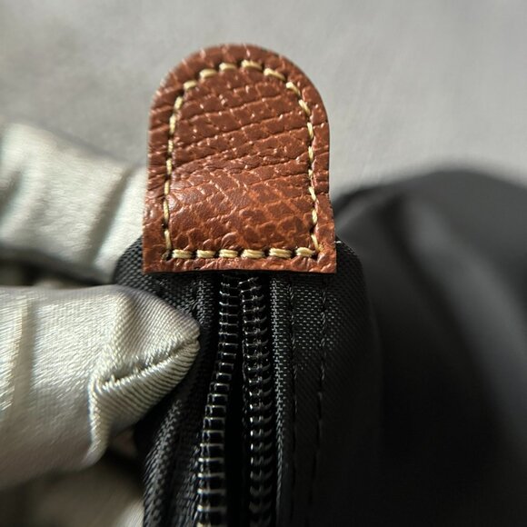 Longchamp Le Pliage Original Large Shoulder Nylon Bag Tote - Picture 6 of 6